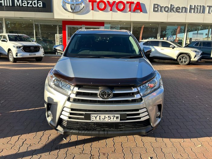 2018 Toyota Kluger GXL