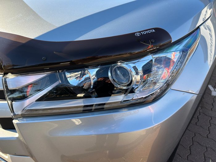 2018 Toyota Kluger GXL