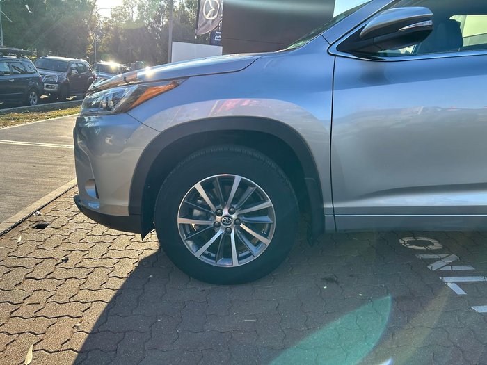 2018 Toyota Kluger GXL