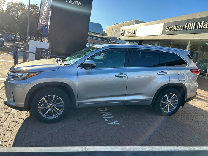 2018 Toyota Kluger GXL