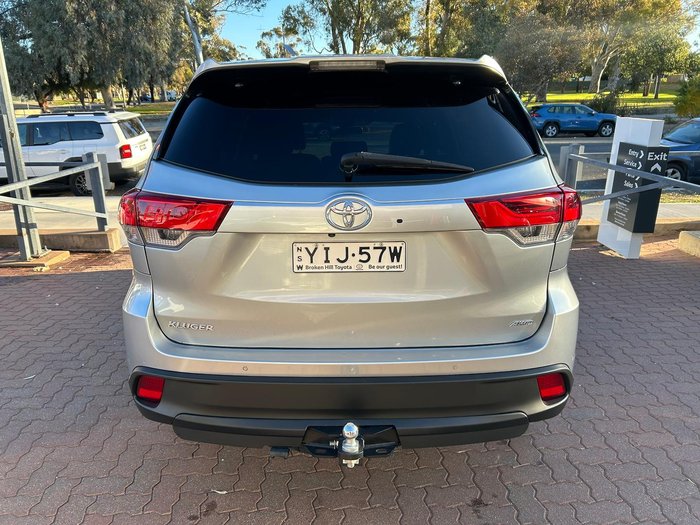 2018 Toyota Kluger GXL