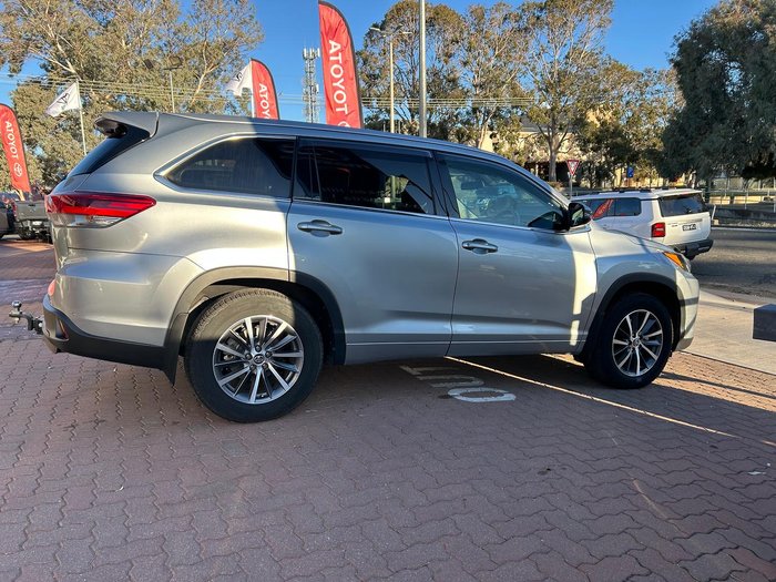 2018 Toyota Kluger GXL