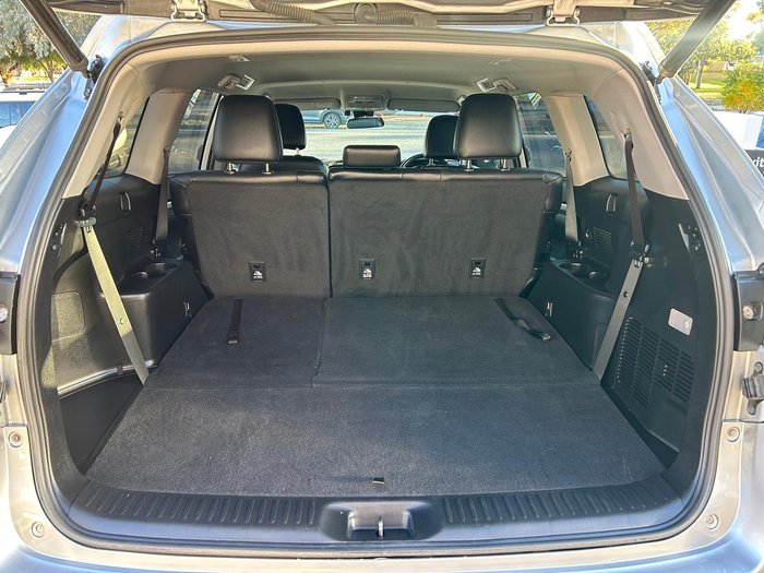 2018 Toyota Kluger GXL