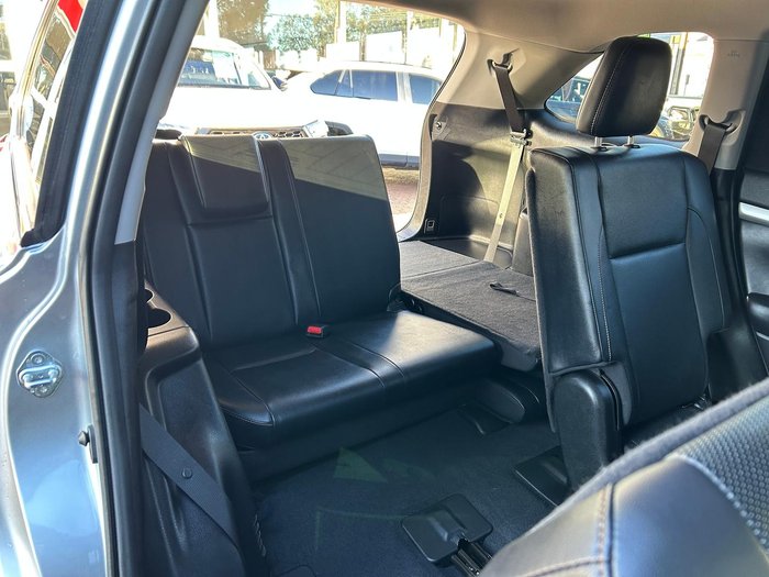 2018 Toyota Kluger GXL