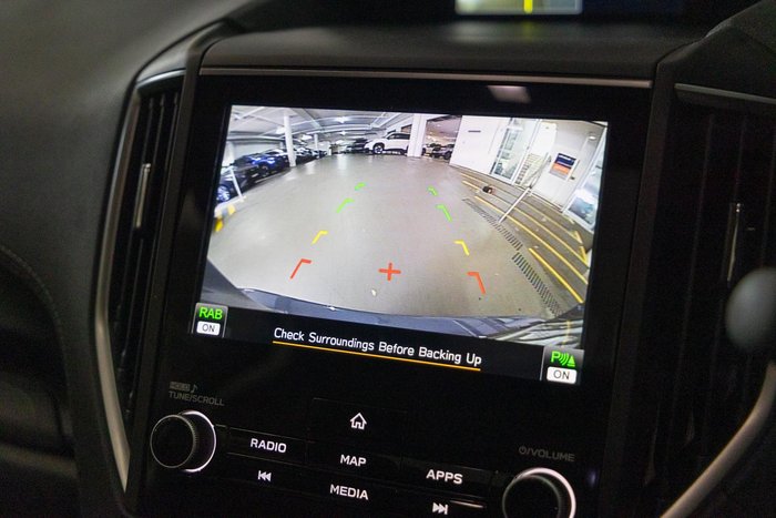 2025 Subaru Forester Hybrid S S5 MY24 AWD Offshore Blue