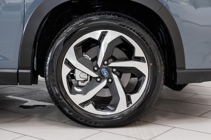 2025 Subaru Forester Hybrid S S5 MY24 AWD Offshore Blue