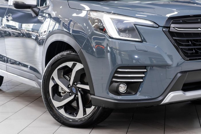 2025 Subaru Forester Hybrid S S5 MY24 AWD Offshore Blue