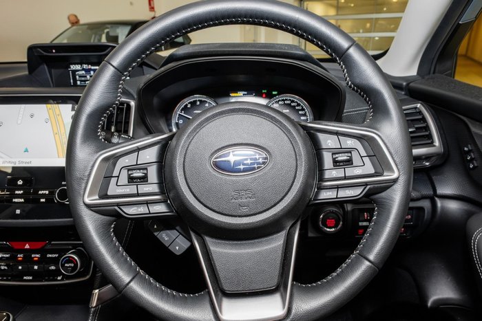 2025 Subaru Forester Hybrid S S5 MY24 AWD Offshore Blue