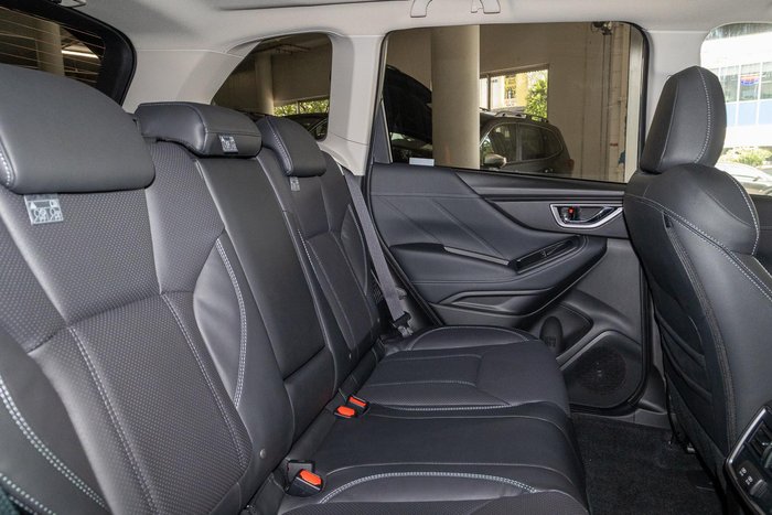 2025 Subaru Forester Hybrid S S5 MY24 AWD Offshore Blue