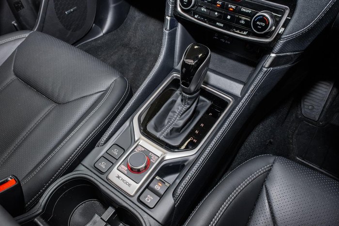 2025 Subaru Forester Hybrid S S5 MY24 AWD Offshore Blue