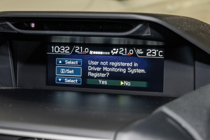 2025 Subaru Forester Hybrid S S5 MY24 AWD Offshore Blue