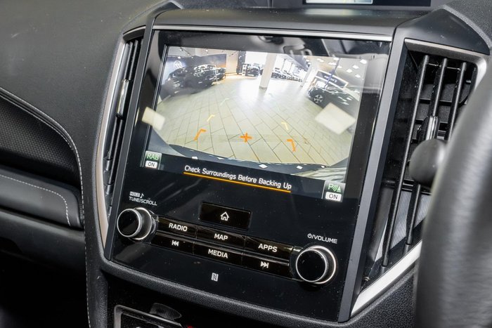 2025 Subaru Forester Hybrid S S5 MY24 AWD Offshore Blue