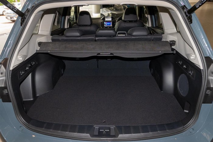 2025 Subaru Forester Hybrid S S5 MY24 AWD Offshore Blue