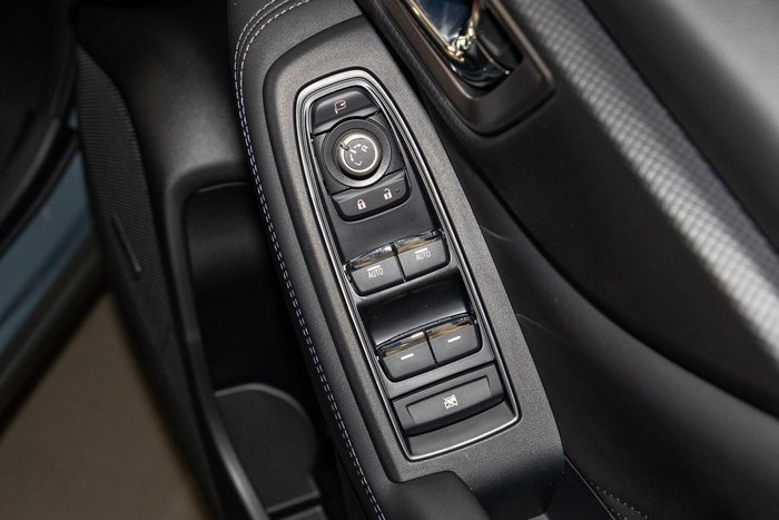 2025 Subaru Forester Hybrid S S5 MY24 AWD Offshore Blue