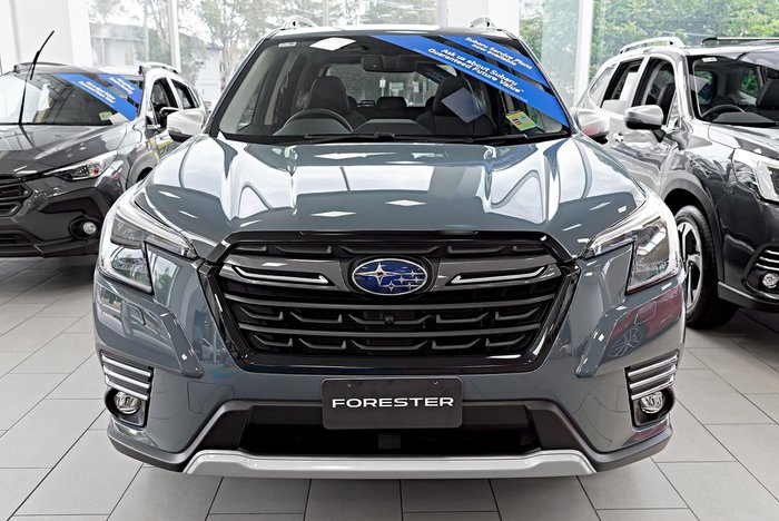 2025 Subaru Forester Hybrid S S5 MY24 AWD Offshore Blue