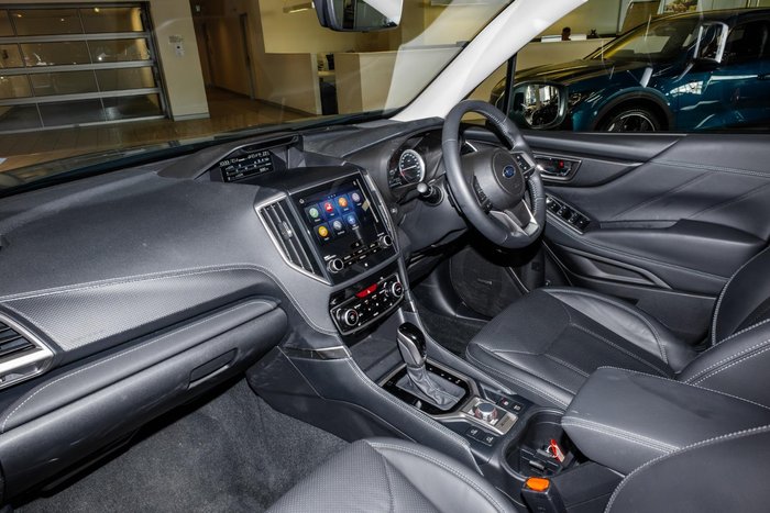 2025 Subaru Forester Hybrid S S5 MY24 AWD Offshore Blue