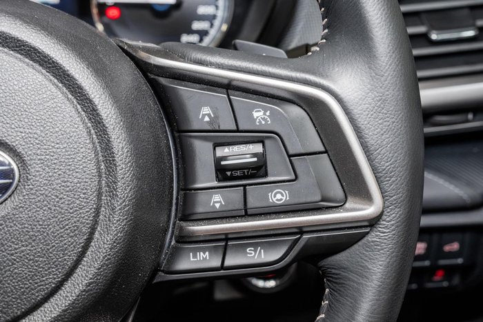 2025 Subaru Forester Hybrid S