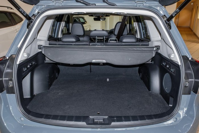 2025 Subaru Forester Hybrid S