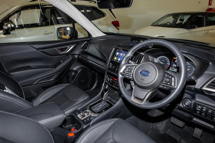 2025 Subaru Forester Hybrid S