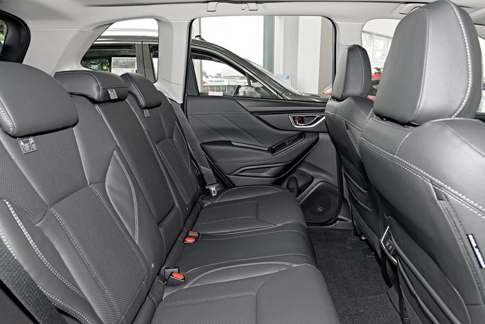 2025 Subaru Forester Hybrid S S5 MY24 AWD Offshore Blue