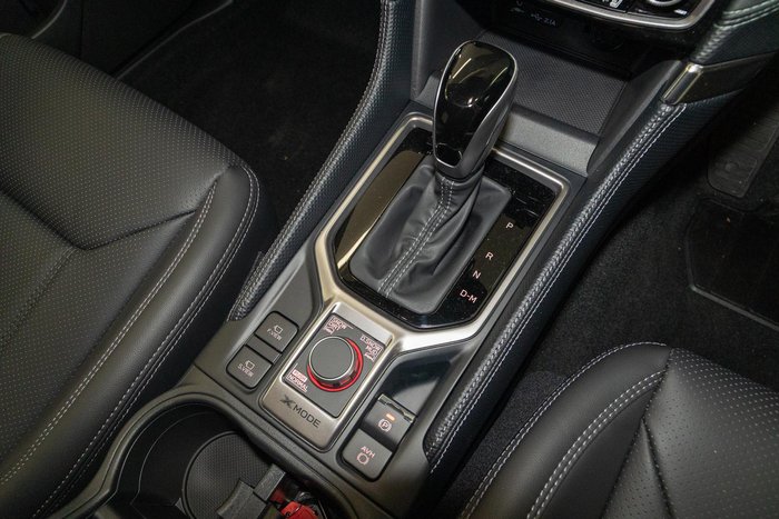 2025 Subaru Forester Hybrid S S5 MY24 AWD Offshore Blue