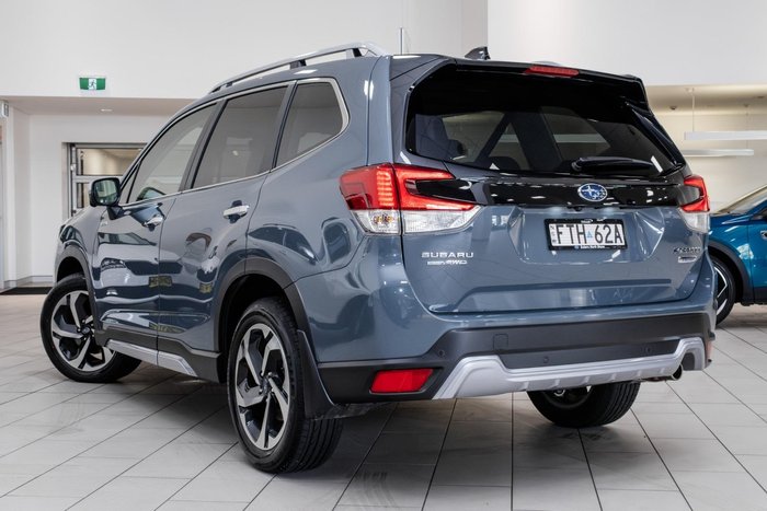 2025 Subaru Forester Hybrid S