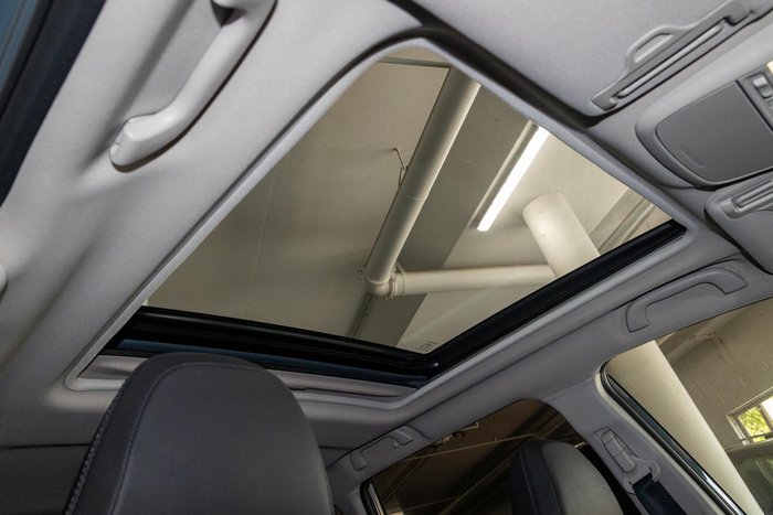 2025 Subaru Forester Hybrid S S5 MY24 AWD Offshore Blue