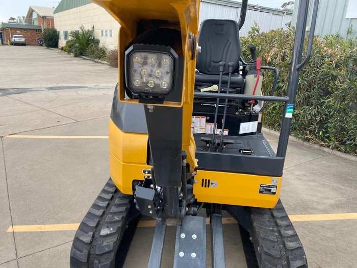 2022 Liugong 9027F Yellow
