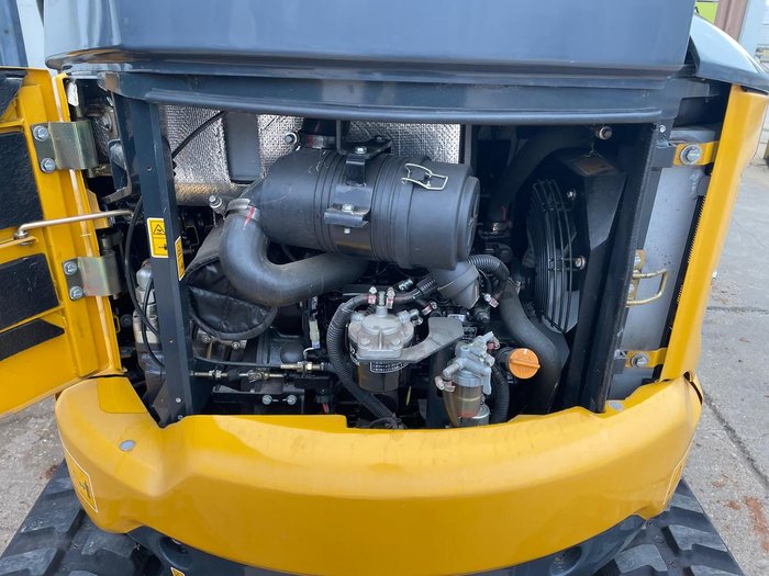 2022 Liugong 9027F Yellow