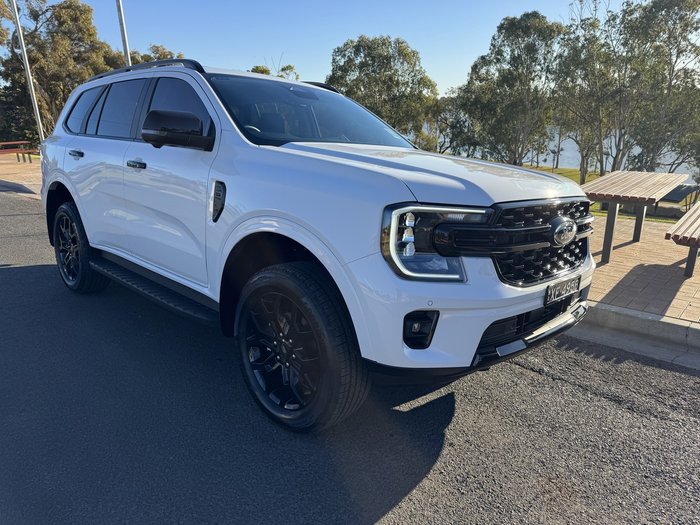 2025 Ford Everest Sport
