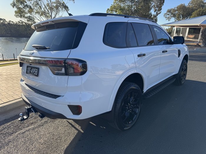 2025 Ford Everest Sport