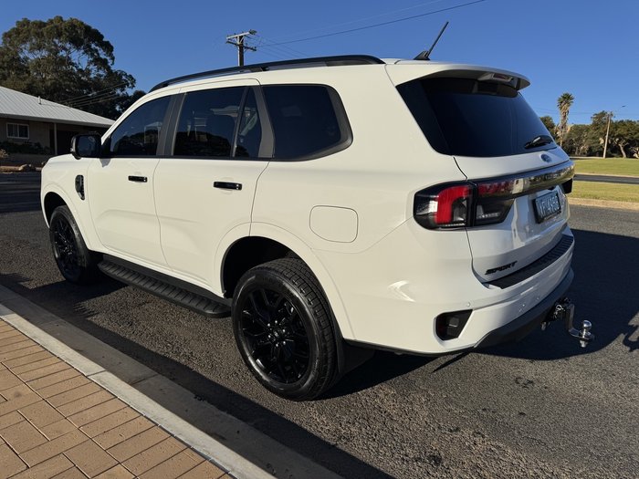 2025 Ford Everest Sport