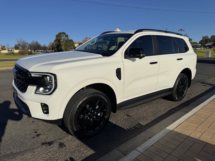 2025 Ford Everest Sport