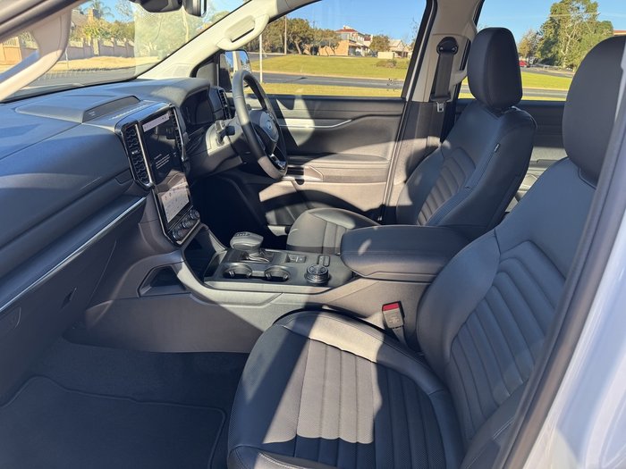 2025 Ford Everest Sport