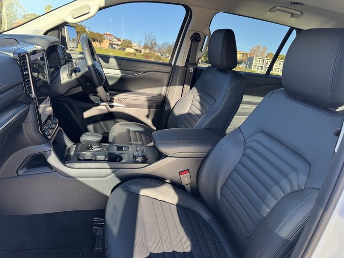 2025 Ford Everest Sport