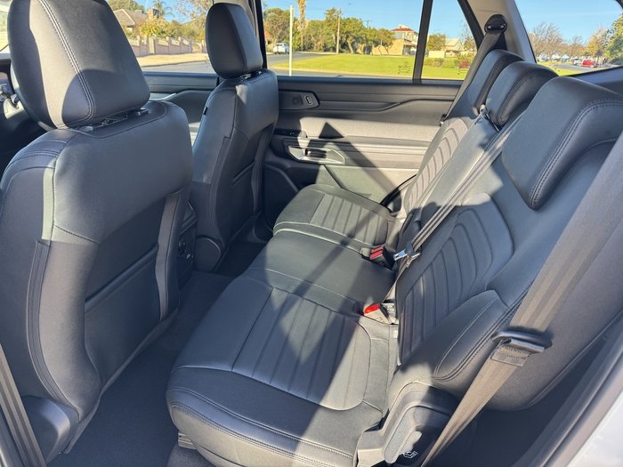 2025 Ford Everest Sport