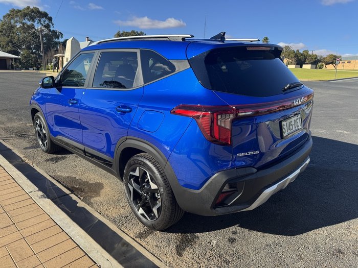 2025 Kia Seltos Sport+