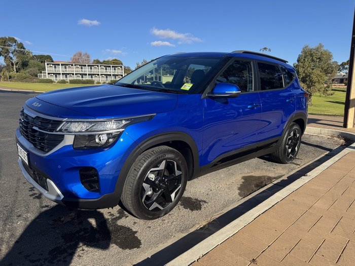 2025 Kia Seltos Sport+
