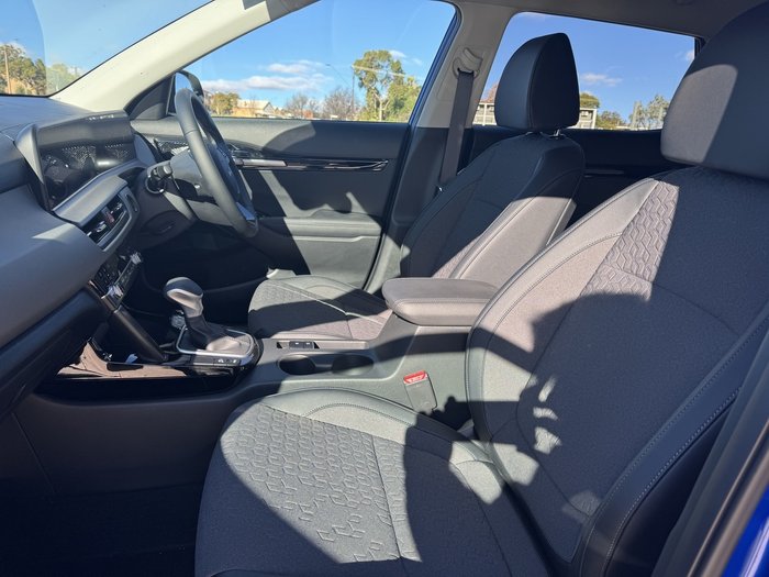 2025 Kia Seltos Sport+