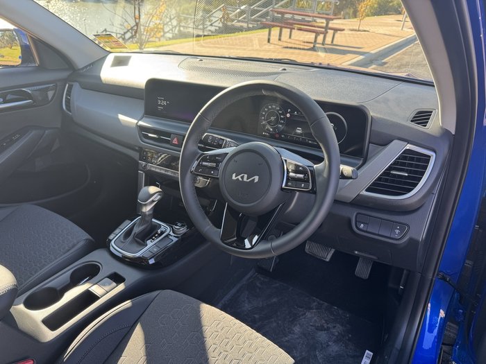 2025 Kia Seltos Sport+