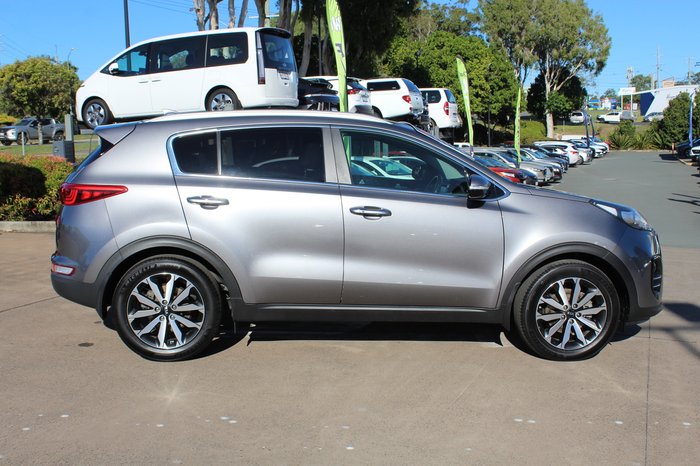 2017 Kia Sportage
