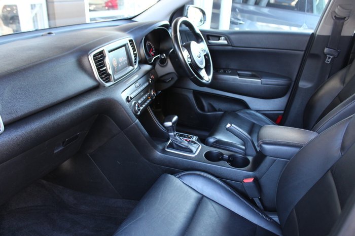 2017 Kia Sportage