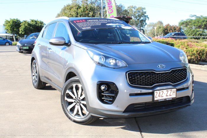 2017 Kia Sportage