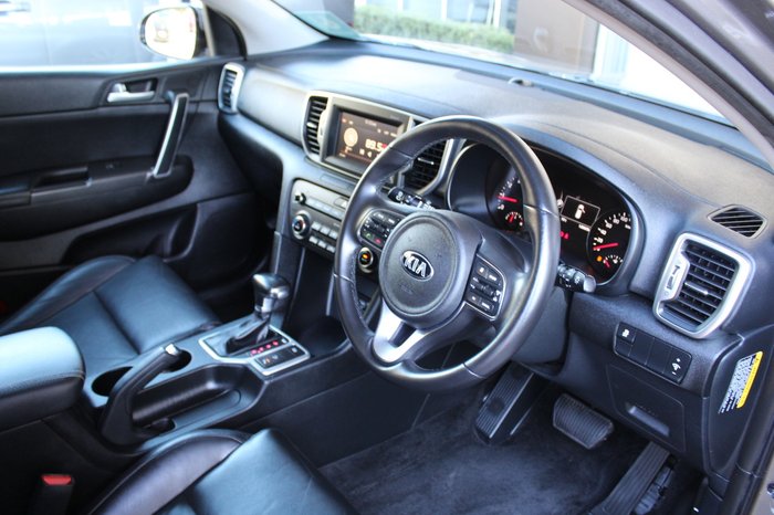 2017 Kia Sportage