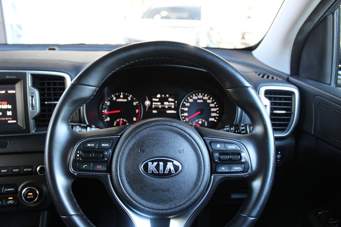 2017 Kia Sportage