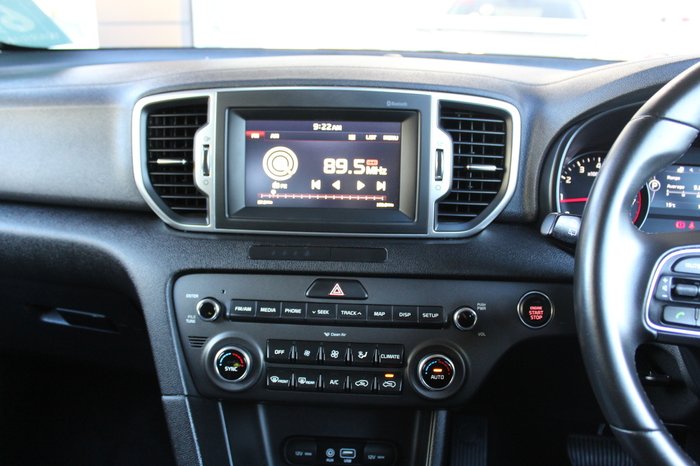 2017 Kia Sportage