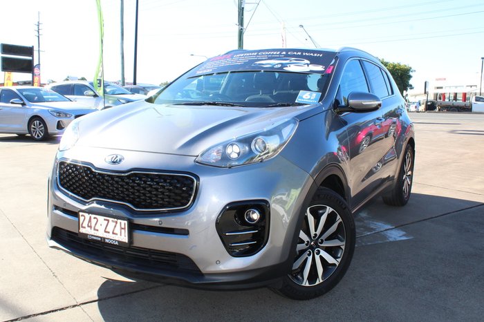2017 Kia Sportage