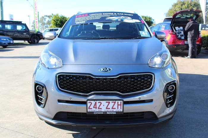 2017 Kia Sportage