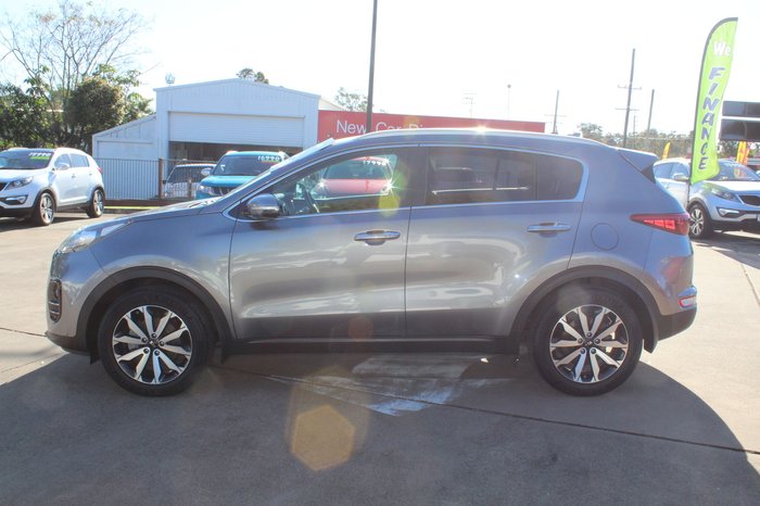 2017 Kia Sportage