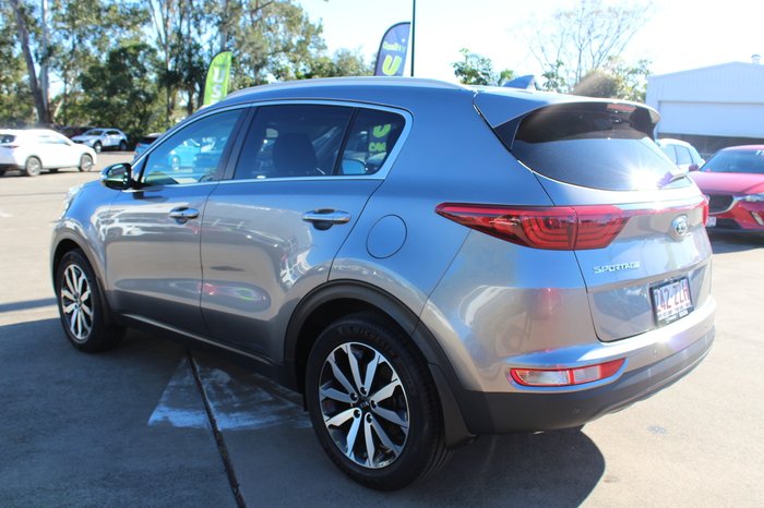 2017 Kia Sportage